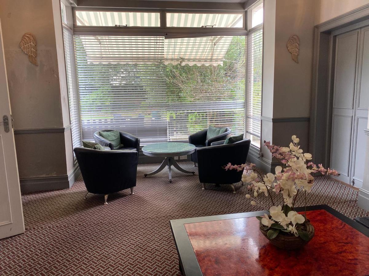 Hinton Firs Hotel Bournemouth Zewnętrze zdjęcie