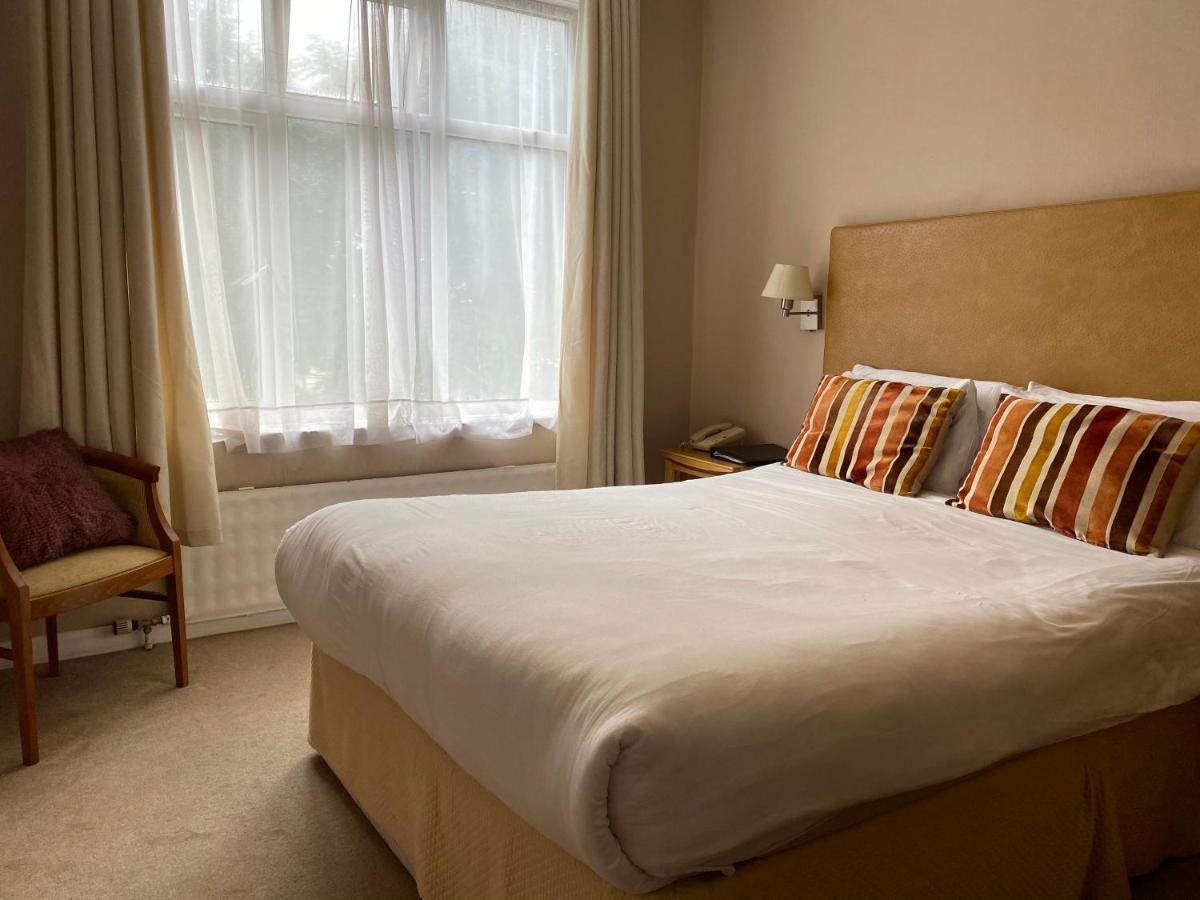 Hinton Firs Hotel Bournemouth Zewnętrze zdjęcie