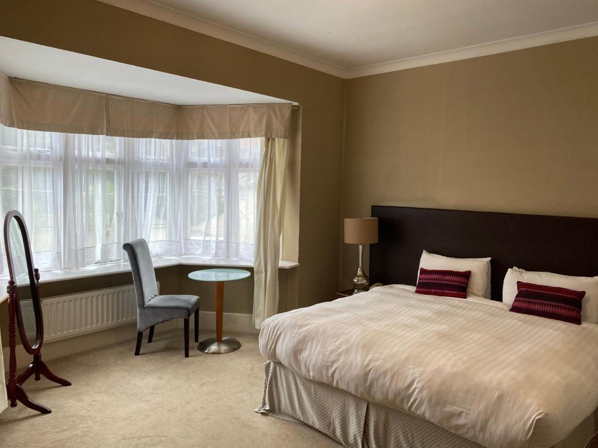 Hinton Firs Hotel Bournemouth Zewnętrze zdjęcie