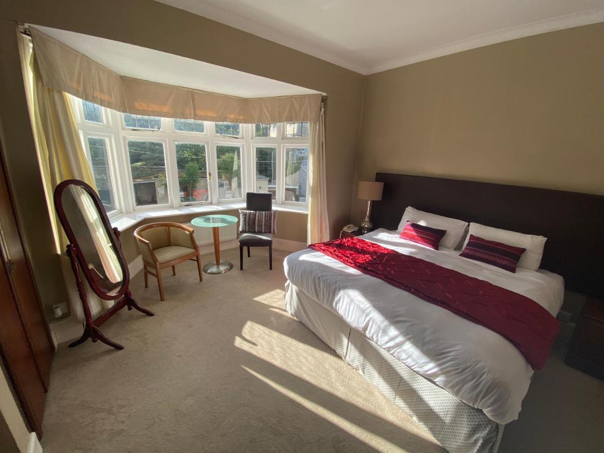 Hinton Firs Hotel Bournemouth Zewnętrze zdjęcie