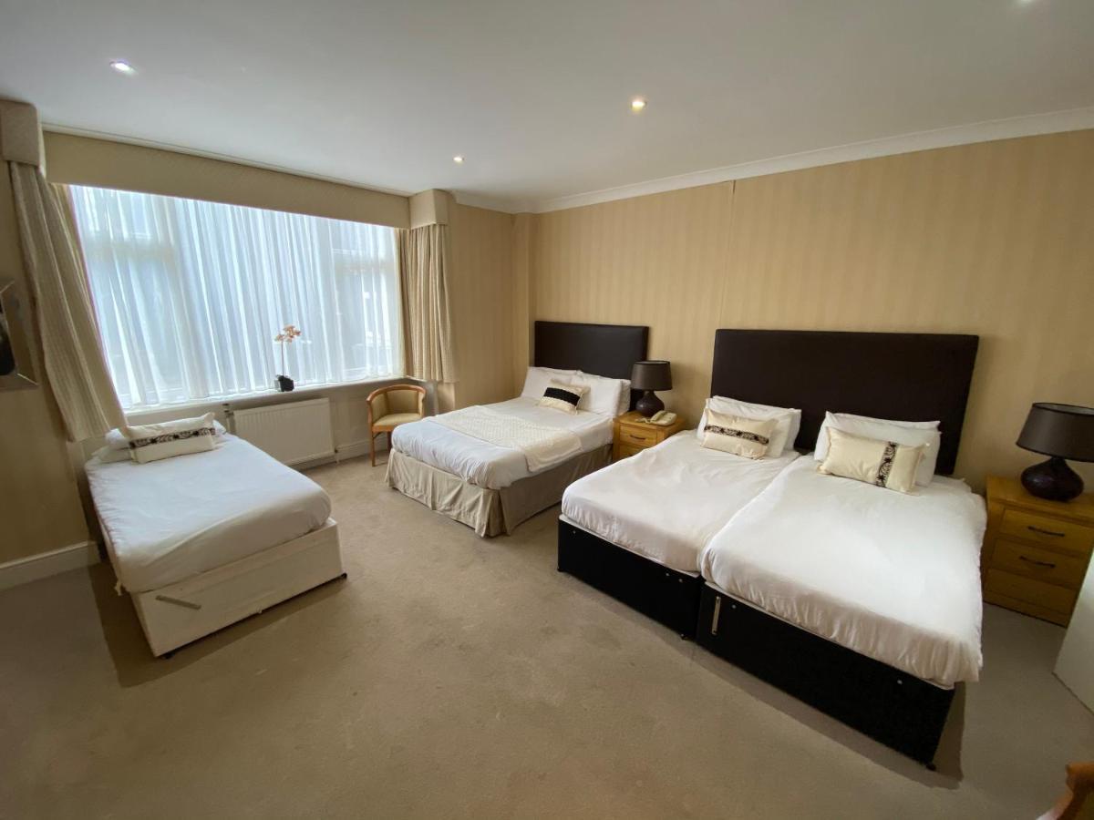 Hinton Firs Hotel Bournemouth Zewnętrze zdjęcie