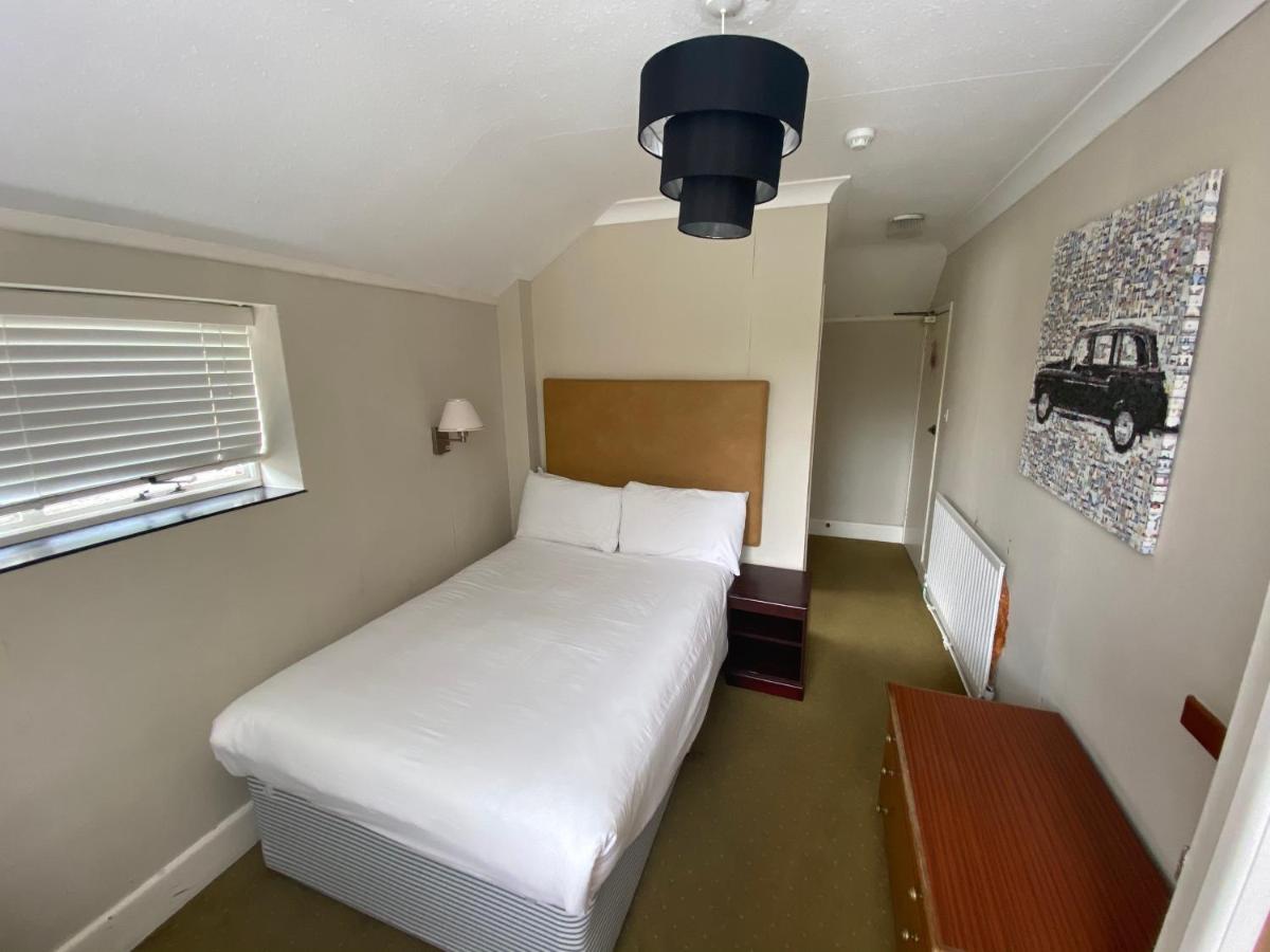 Hinton Firs Hotel Bournemouth Zewnętrze zdjęcie