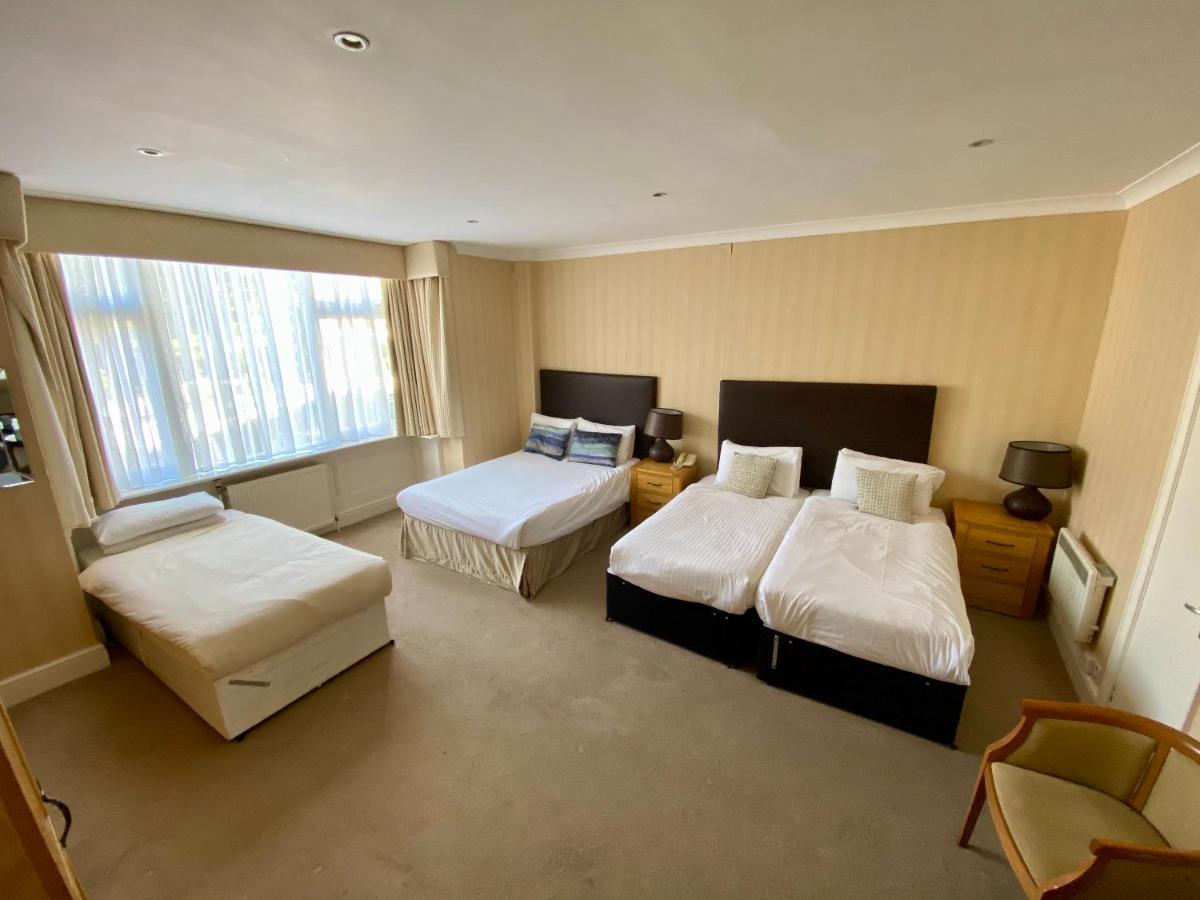 Hinton Firs Hotel Bournemouth Zewnętrze zdjęcie