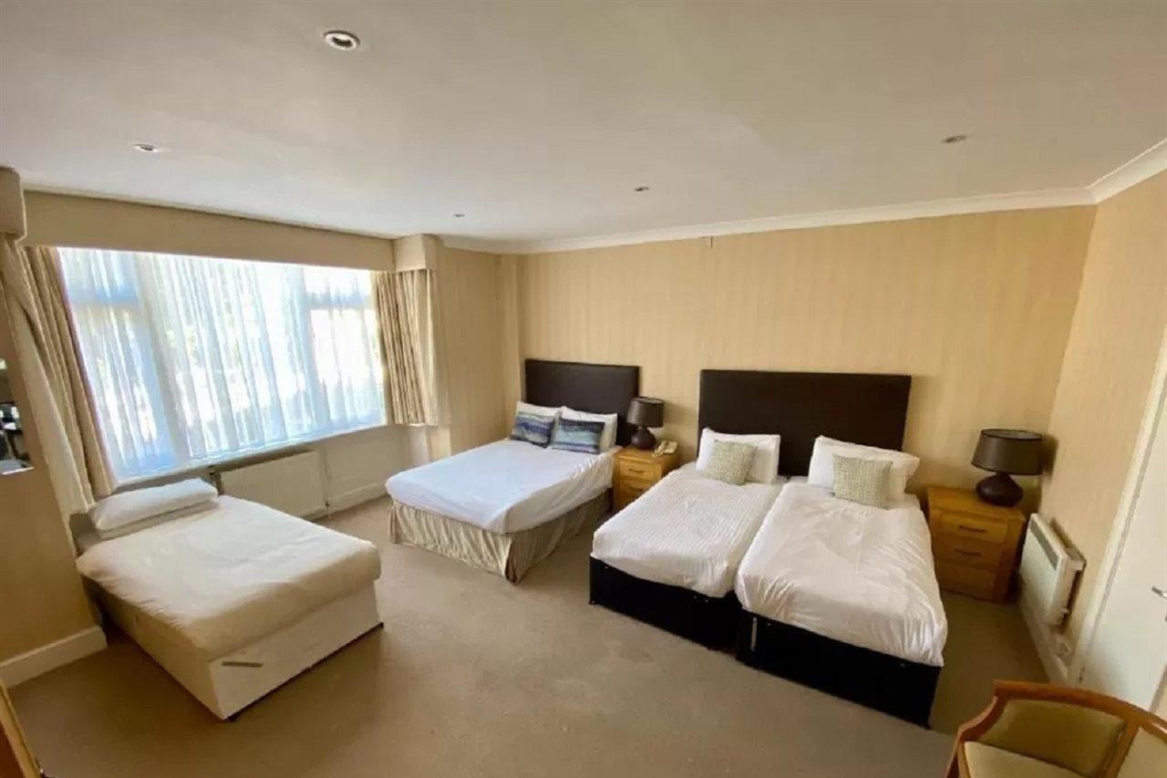 Hinton Firs Hotel Bournemouth Zewnętrze zdjęcie