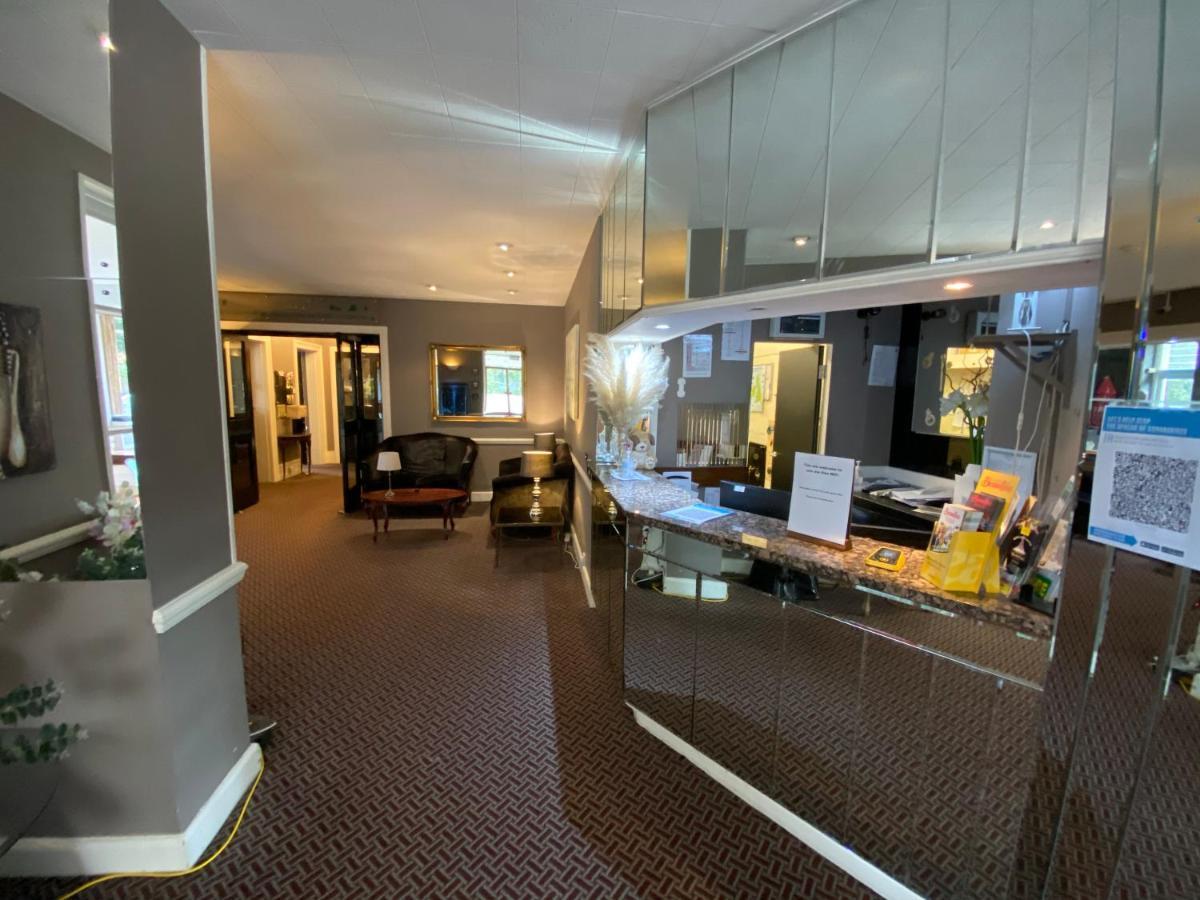 Hinton Firs Hotel Bournemouth Zewnętrze zdjęcie