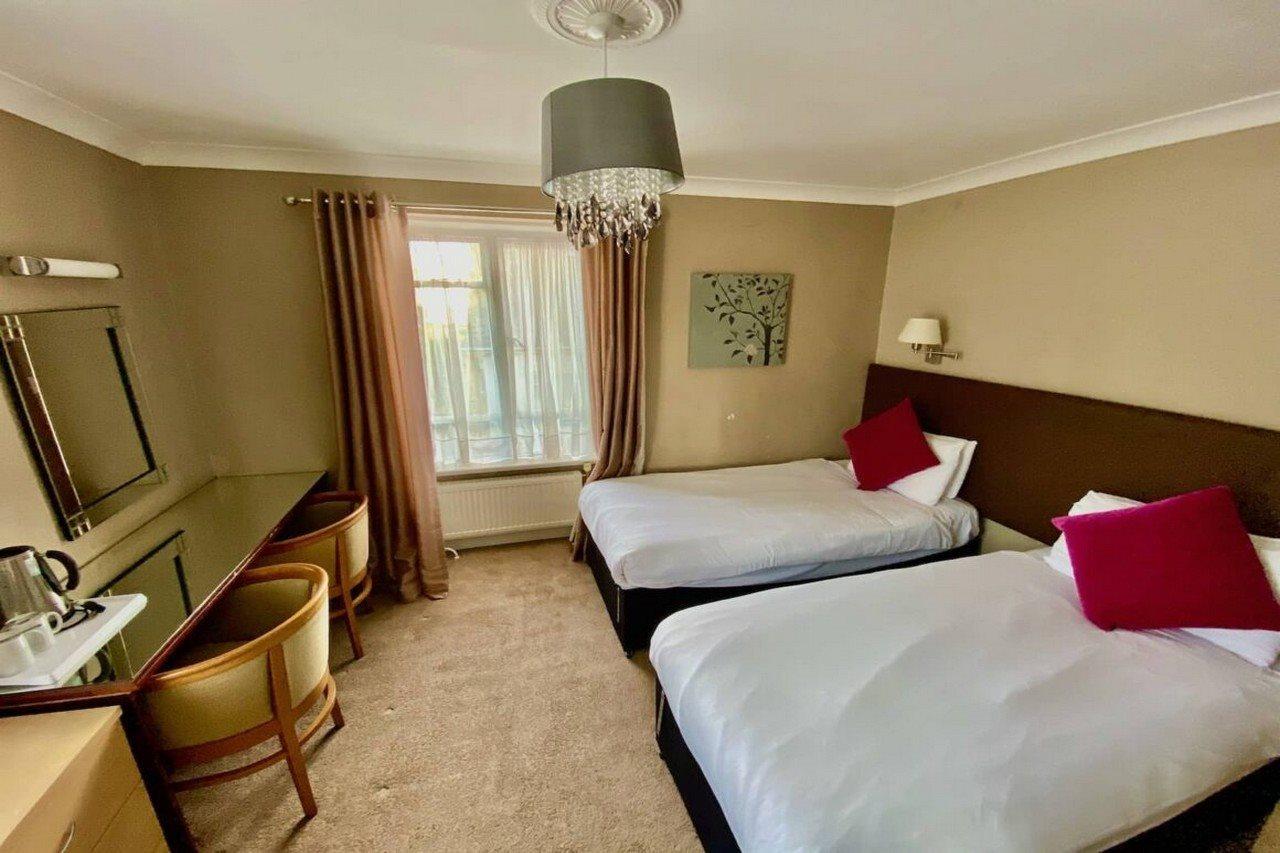 Hinton Firs Hotel Bournemouth Zewnętrze zdjęcie