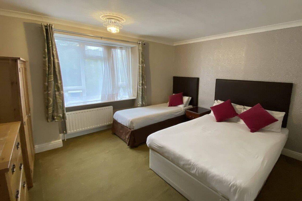 Hinton Firs Hotel Bournemouth Zewnętrze zdjęcie