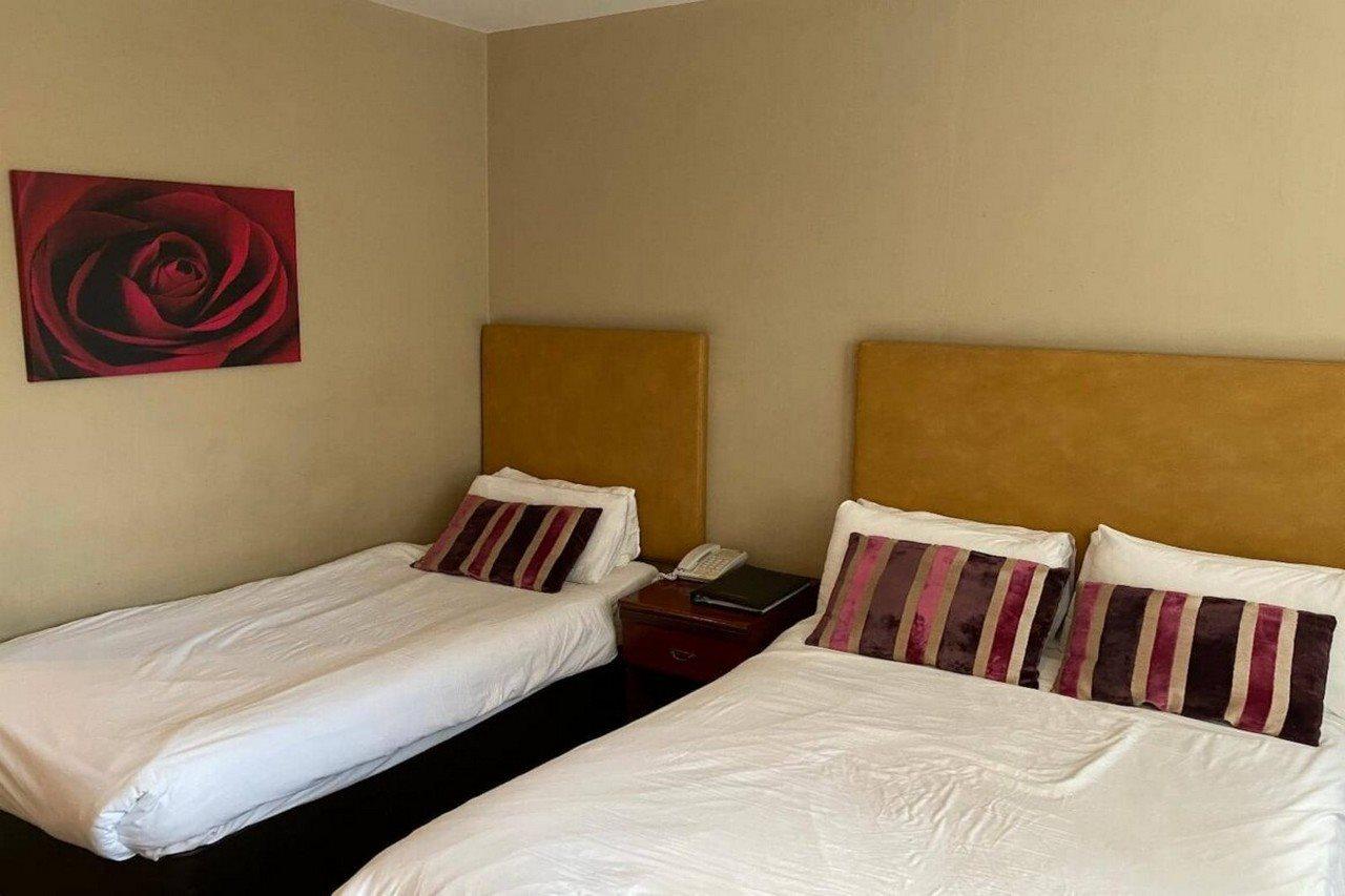 Hinton Firs Hotel Bournemouth Zewnętrze zdjęcie