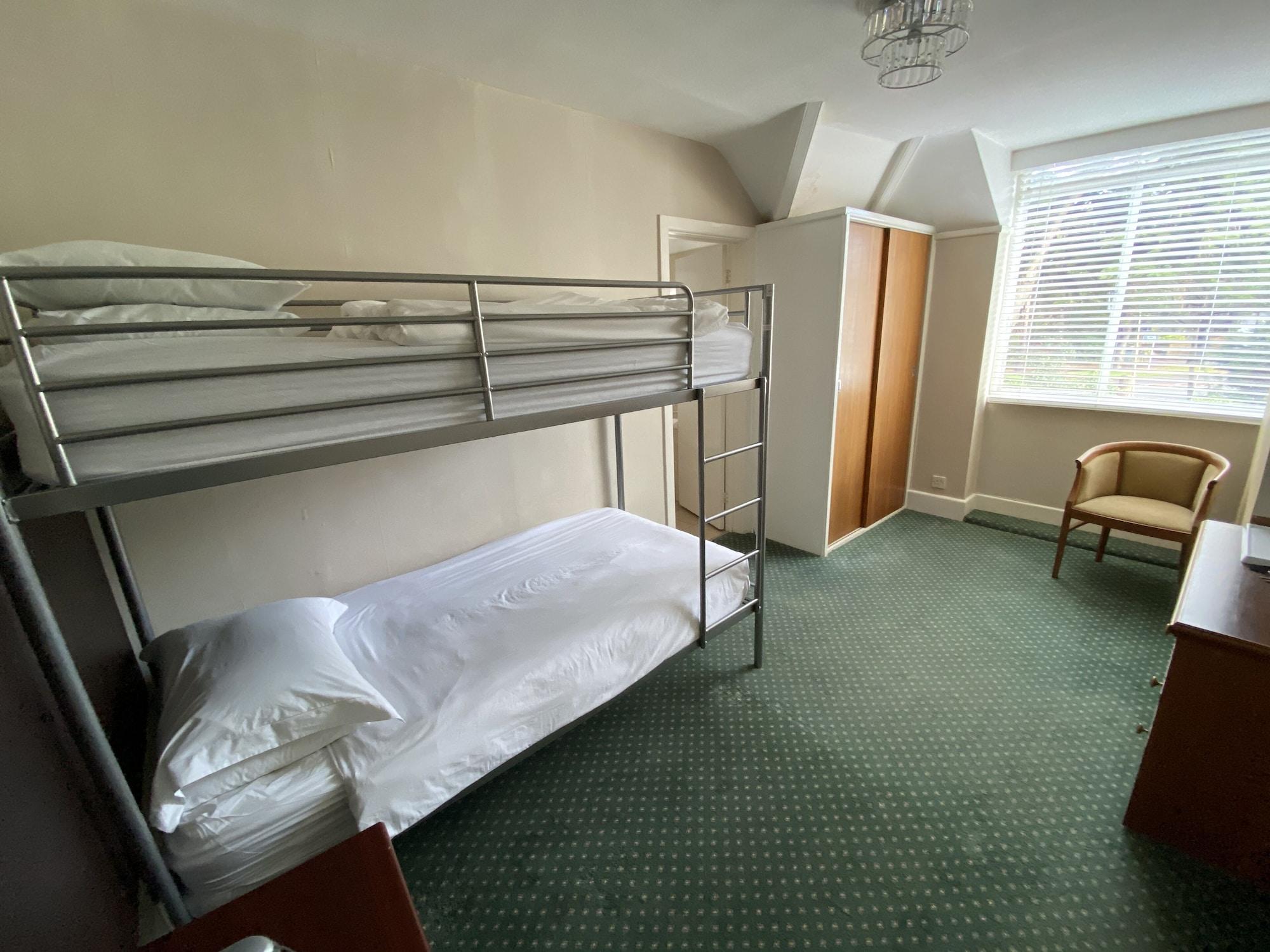 Hinton Firs Hotel Bournemouth Zewnętrze zdjęcie