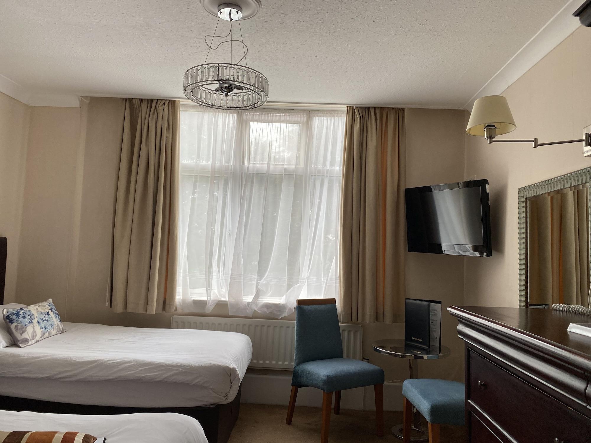 Hinton Firs Hotel Bournemouth Zewnętrze zdjęcie
