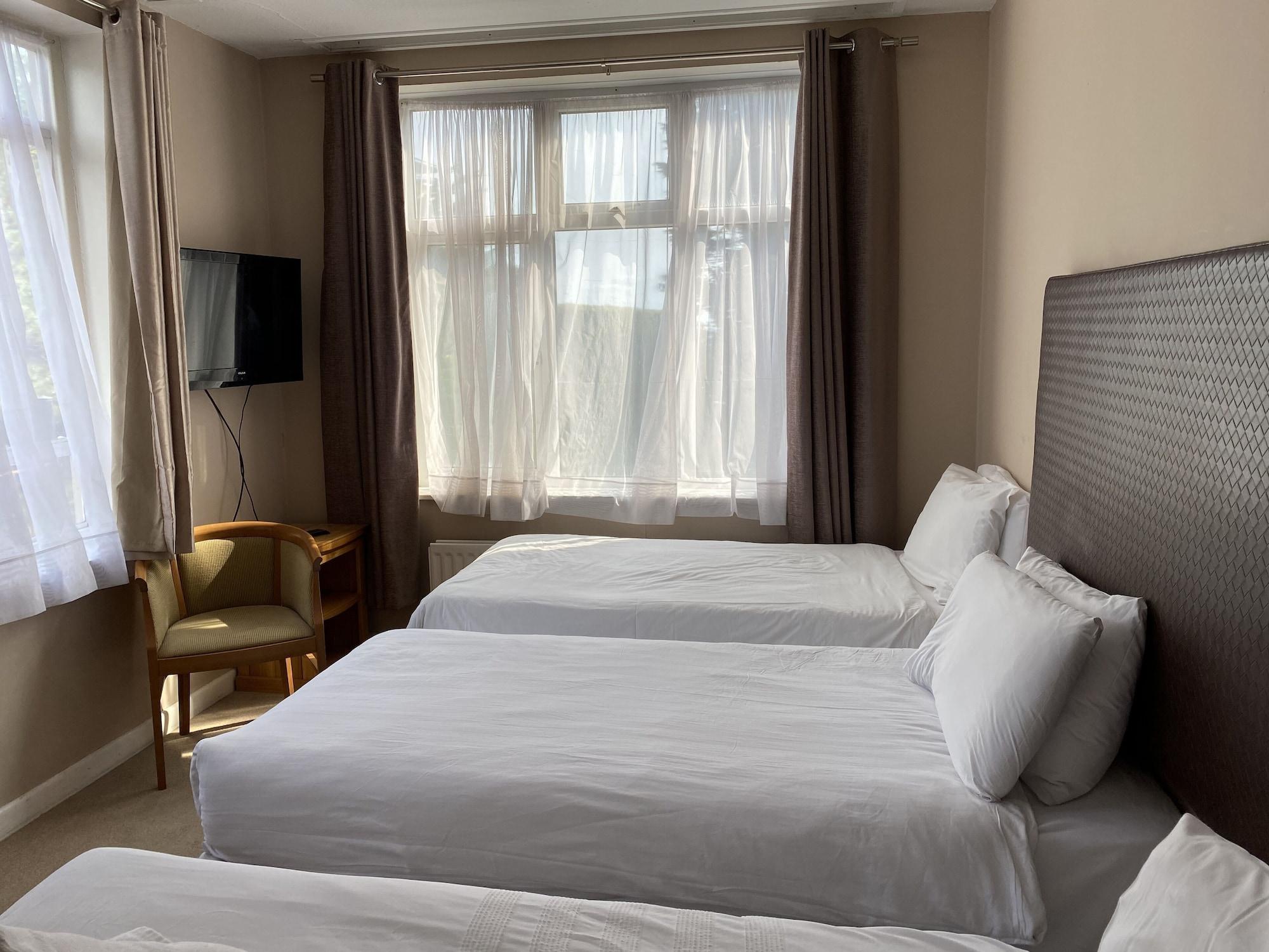 Hinton Firs Hotel Bournemouth Zewnętrze zdjęcie
