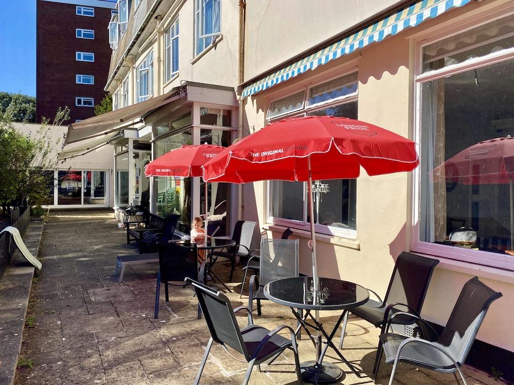 Hinton Firs Hotel Bournemouth Zewnętrze zdjęcie