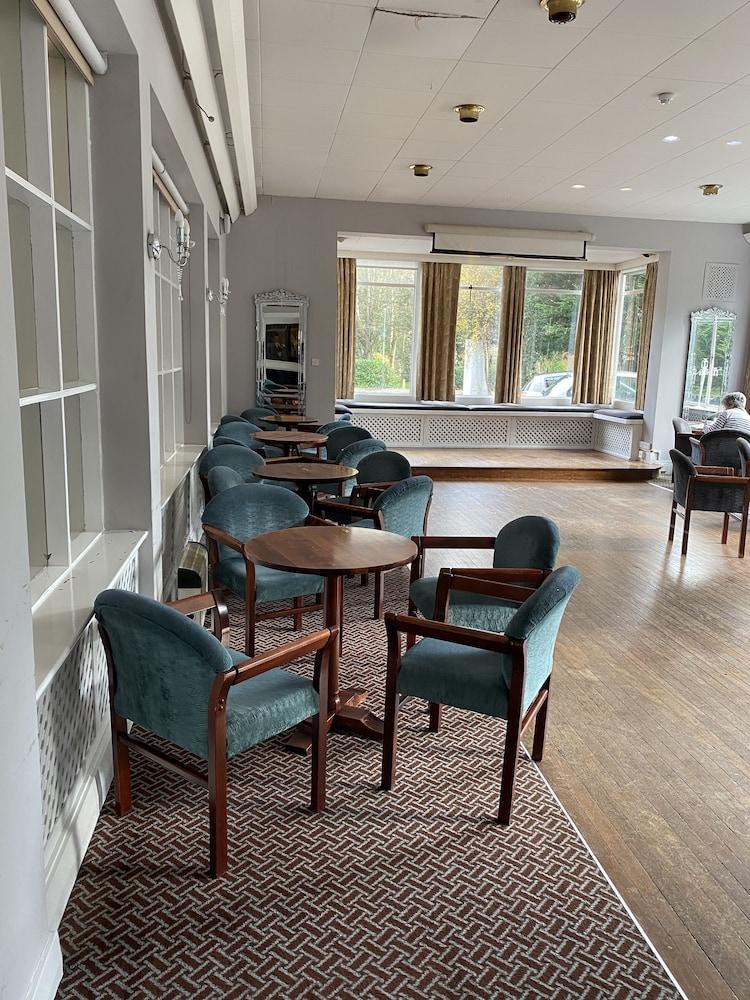 Hinton Firs Hotel Bournemouth Zewnętrze zdjęcie