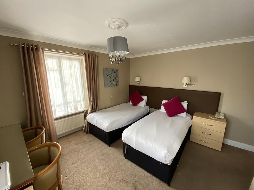 Hinton Firs Hotel Bournemouth Zewnętrze zdjęcie