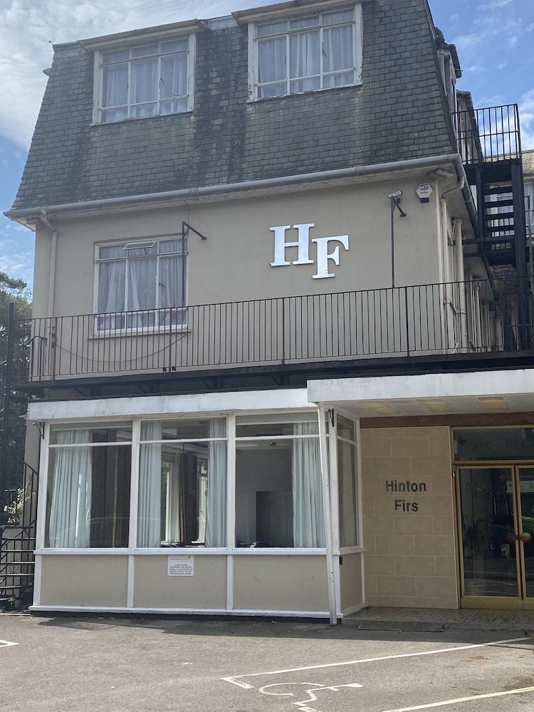 Hinton Firs Hotel Bournemouth Zewnętrze zdjęcie