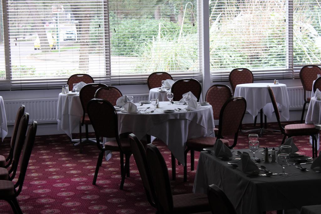 Hinton Firs Hotel Bournemouth Zewnętrze zdjęcie