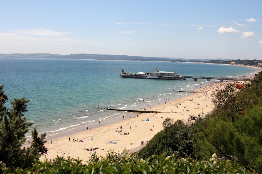 Hinton Firs Hotel Bournemouth Zewnętrze zdjęcie