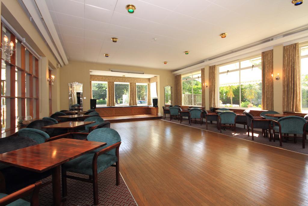 Hinton Firs Hotel Bournemouth Zewnętrze zdjęcie