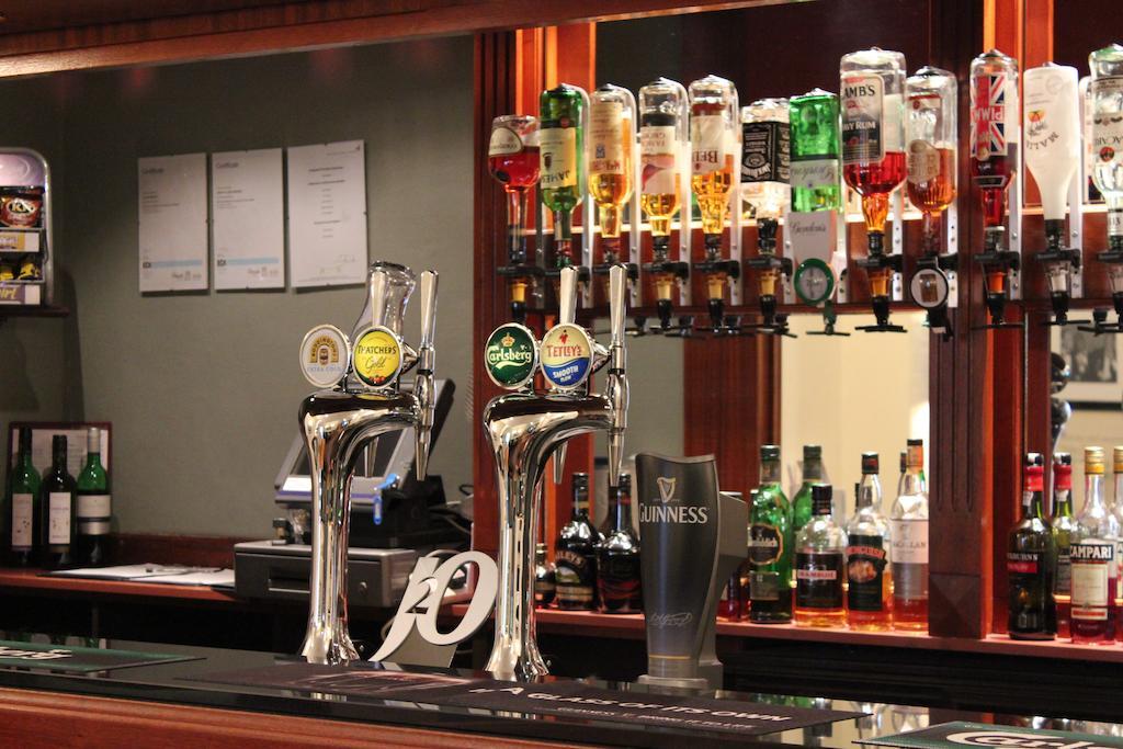 Hinton Firs Hotel Bournemouth Zewnętrze zdjęcie