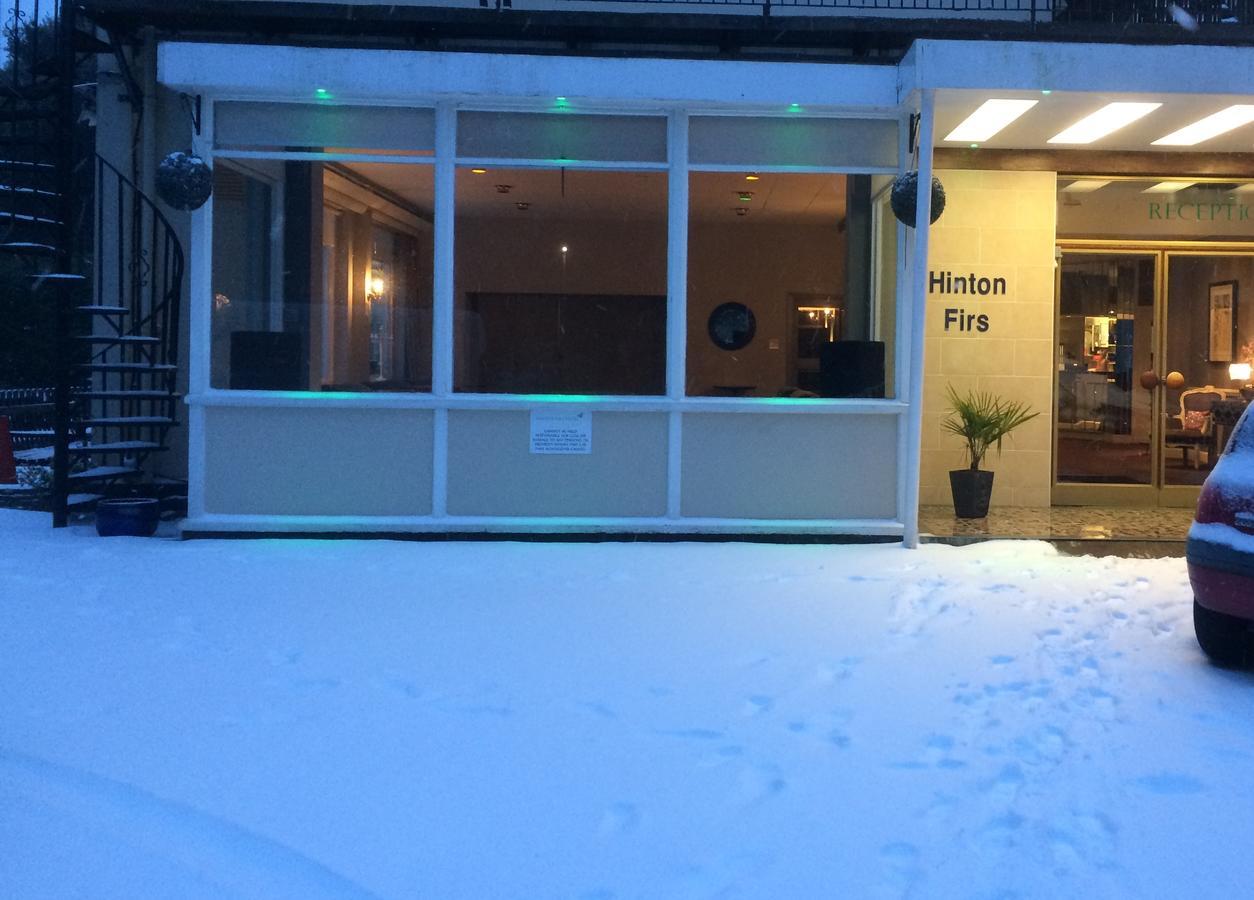 Hinton Firs Hotel Bournemouth Zewnętrze zdjęcie