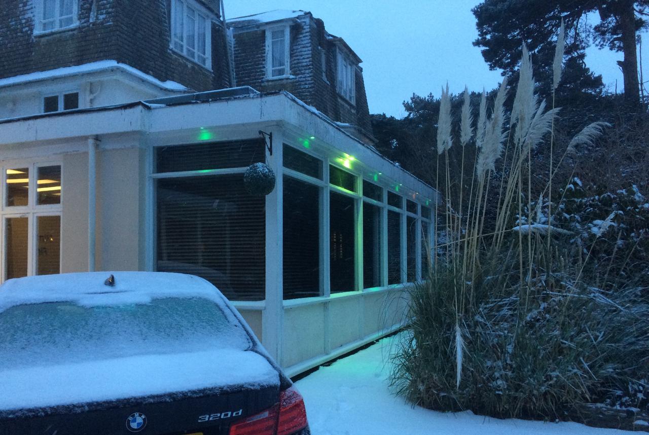 Hinton Firs Hotel Bournemouth Zewnętrze zdjęcie