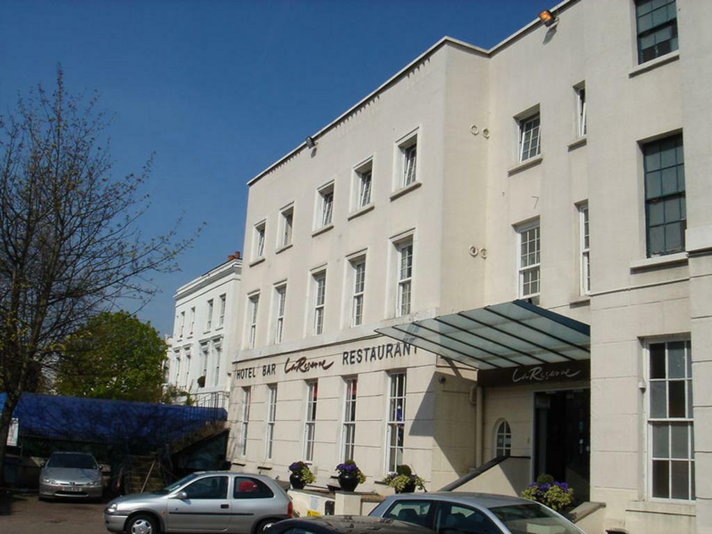 Hinton Firs Hotel Bournemouth Zewnętrze zdjęcie